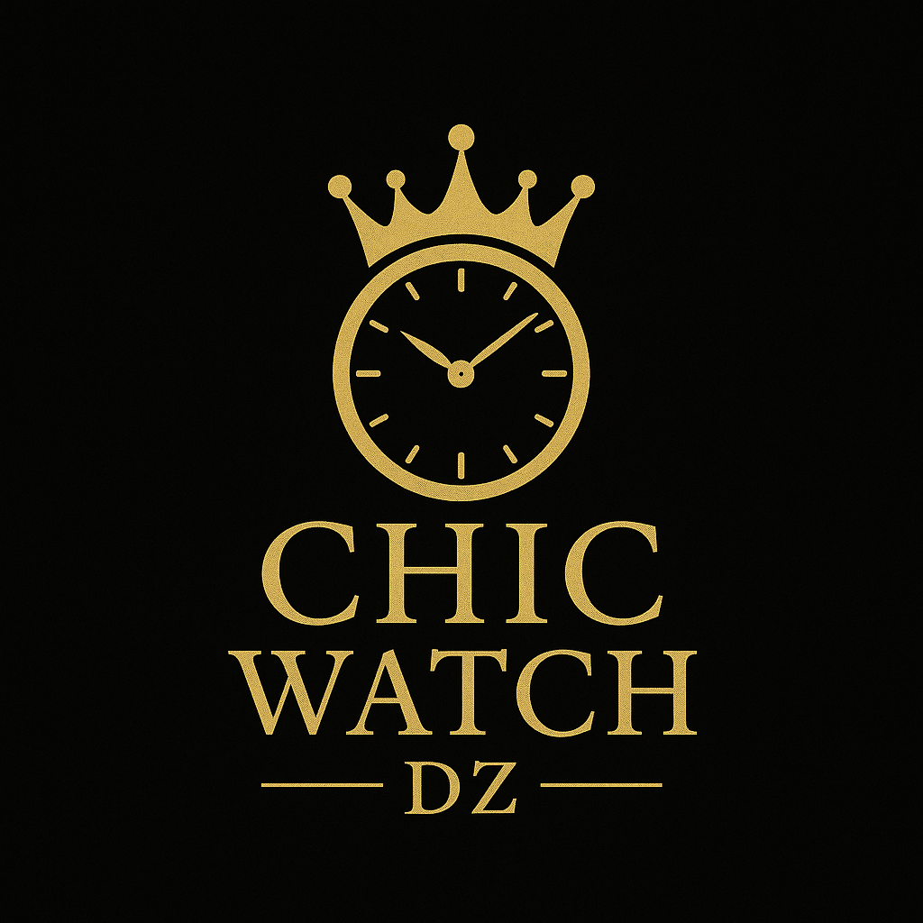 CHIC WATCH DZ Logo